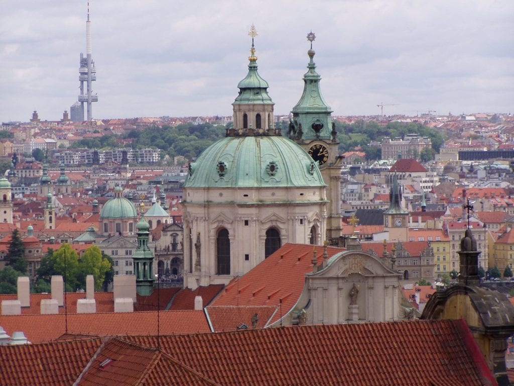 Praha celkově stojí za poznání