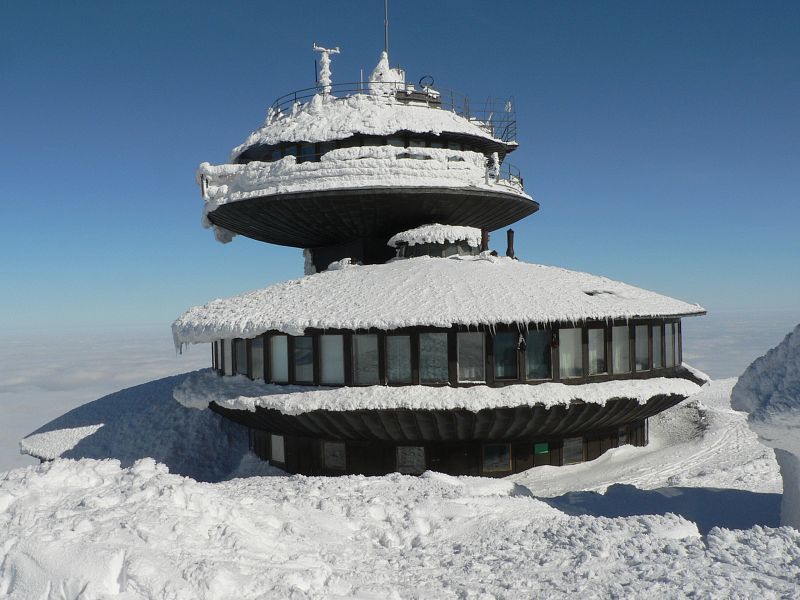 Polský dům na Sněžce