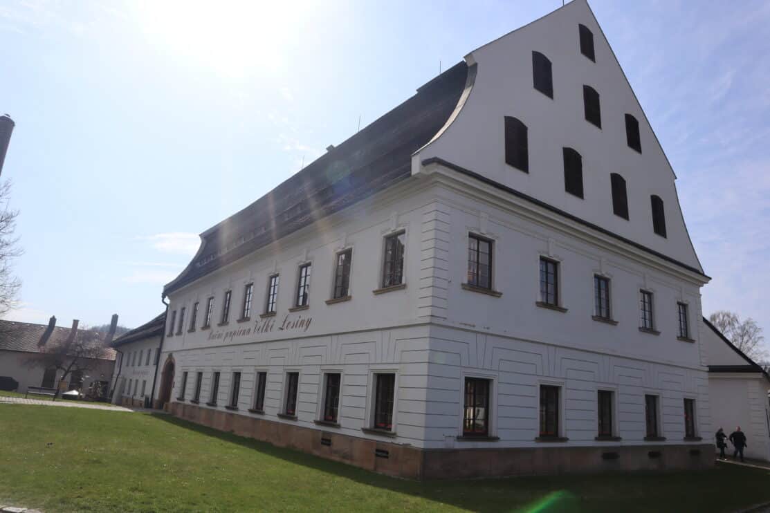 Ruční papírna Velké Losiny je nejstarší ve střední Evropě