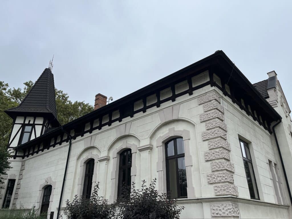 Vila Tereza.