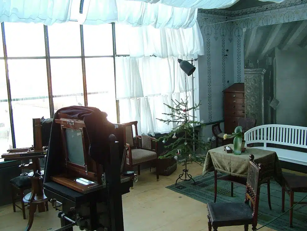 Museum Fotoateliér Seidel nabízí nezapomenutelný zážitek