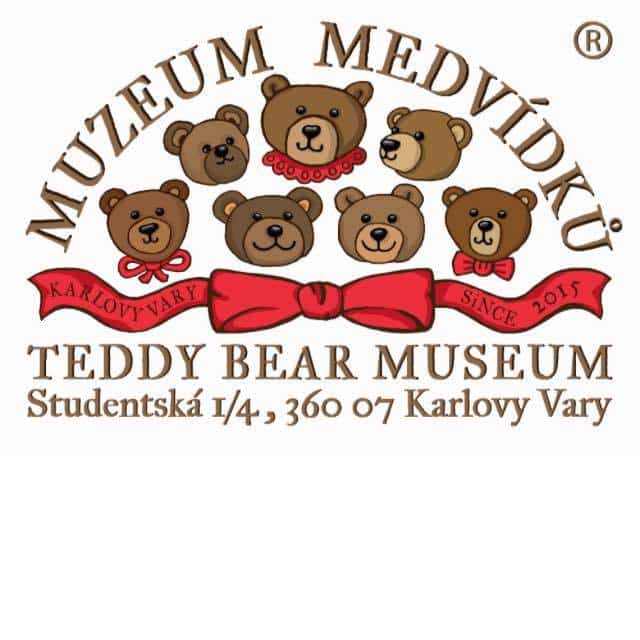 Logo Muzea medvídků nepřehlédnete.