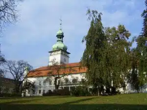 Cyklostezka Bevlava spojuje Českou republiku se Slovenskem