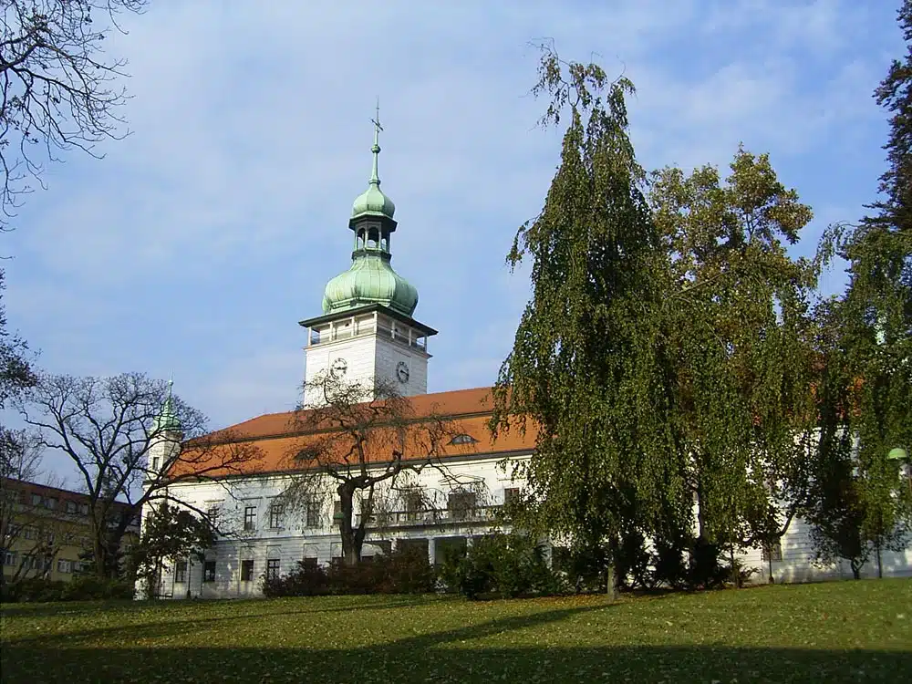 Vsetín.