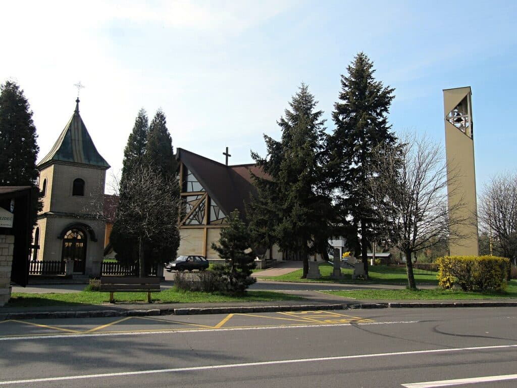 Horní Lideč.