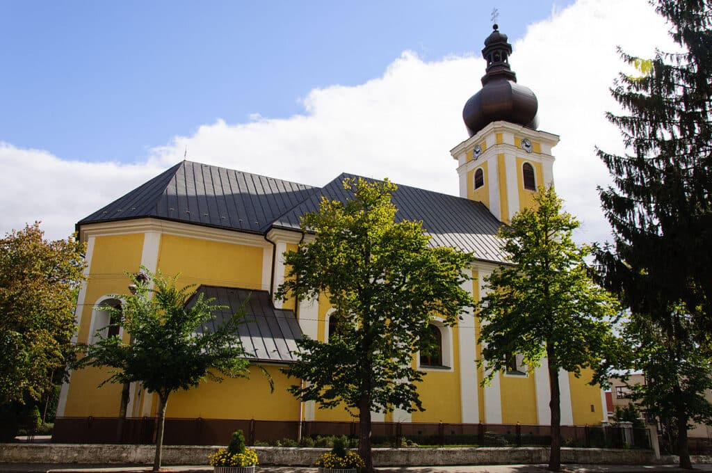 Nemšová.