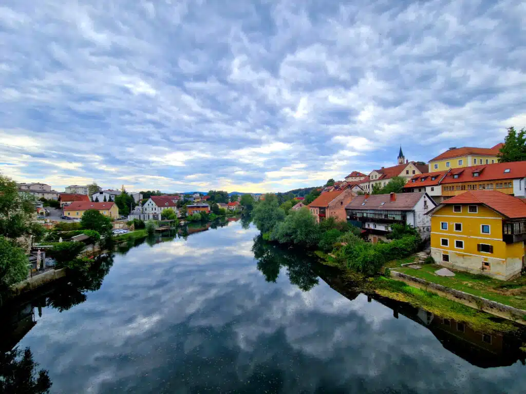 Novo mesto má co nabídnout i v blízkém okolí.