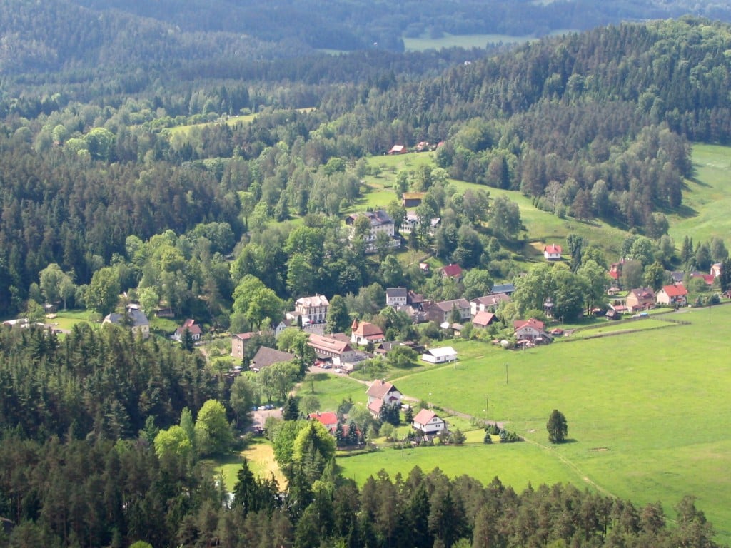 Jetřichovice.