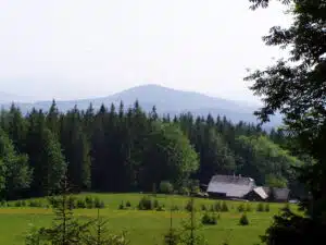 Po hřebeni Slezských Beskyd se můžete vydat také vy