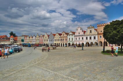 Zavítejte na prohlídku Telčského podzemí