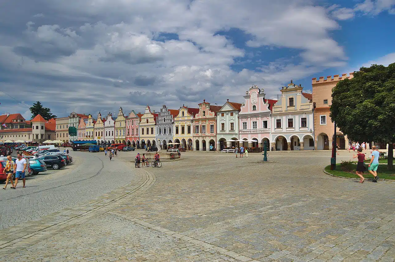 Zavítejte na prohlídku Telčského podzemí