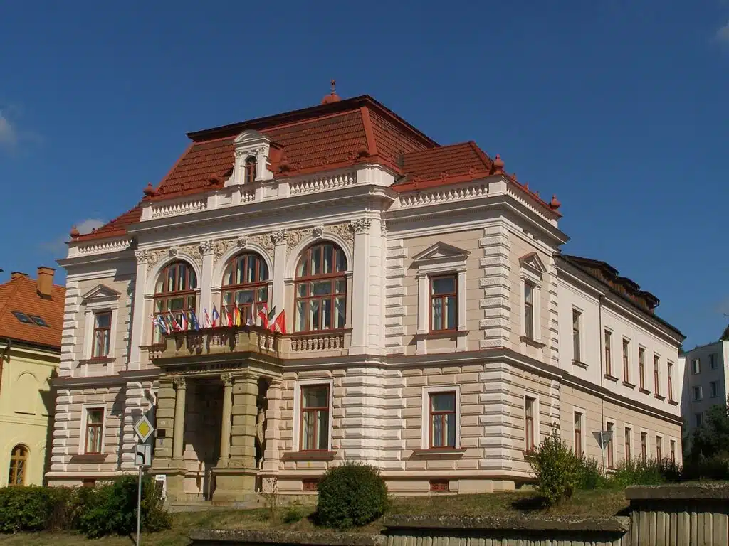 Vsetín.