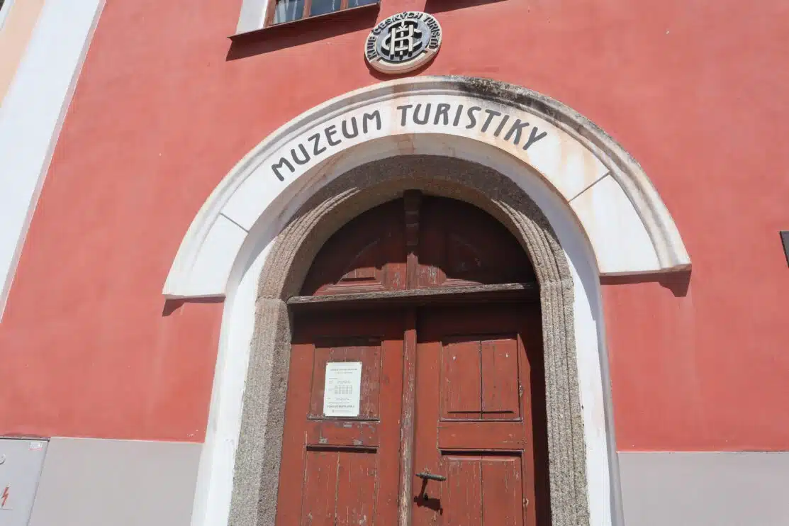 Navštívili jste již Muzeum turistiky v Bechyni?