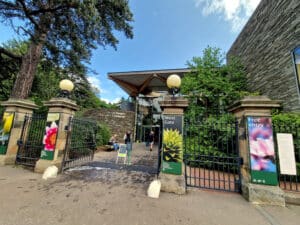 Královská botanická zahrada v Edinburghu trhá všechny rekordy