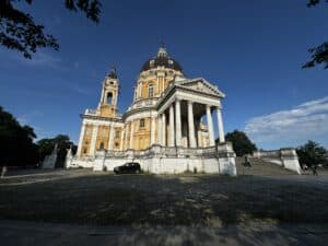 Bazilika Superga – barokní klenot s bohatou historií