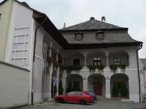Zavítejte do Geschaderova domu v Šumperku